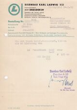 Dresden brief 1969 gebraucht kaufen  Leipzig