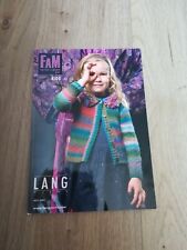 Lang yarns collection gebraucht kaufen  Winsen