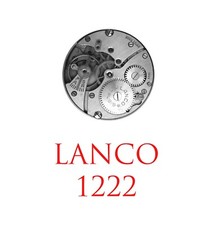 Lanco langendorf 1222 usato  Spello