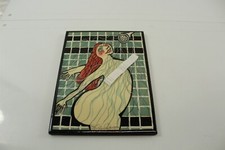 Vintage art tile for sale  Battle Creek