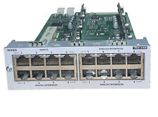Alcatel OmniPCX MIX 4/4/8 Mixed (3EH73015ACJF) Digital Interfaces Card, usado comprar usado  Enviando para Brazil