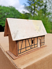 Erzgebirge fachwerk papp gebraucht kaufen  Hof