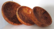 Aspen burl bowls for sale  Albuquerque