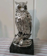 Vintage eule figur gebraucht kaufen  Berlin