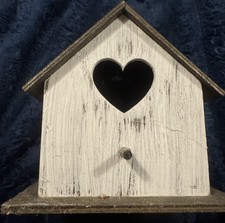 Decorative wooden bird for sale  Wheeler