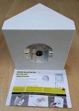 Usado, Ventilador de teto montagem angular FB900-1 catedral ventilador de teto caixa ângulos de 80° ou acima comprar usado  Enviando para Brazil