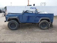 Front axle land for sale  WINSFORD