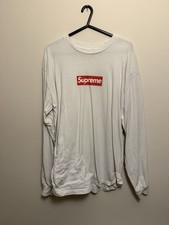 supreme box logo t shirt for sale  BRISTOL