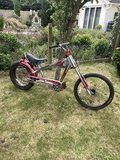 Schwinn stingray red for sale  FAVERSHAM