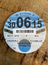 Rare old tax for sale  ANDOVER