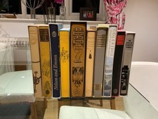 Books folio society for sale  SOUTHAMPTON