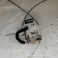 61032fg250 serratura porta usato  Italia