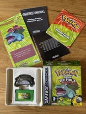 Pokemon vert feuille d'occasion  Bort-les-Orgues