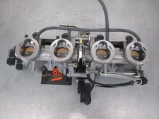 Rampe injection kawasaki d'occasion  Bourg-de-Péage