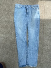 Men levi jeans for sale  HALESOWEN