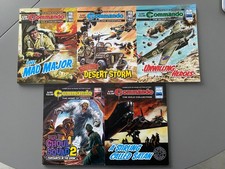 Commando comics joblot for sale  BALLYMONEY