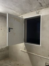 Hörmann t30 tür gebraucht kaufen  Mieste