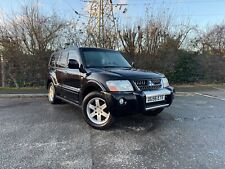 mitsubishi warrior for sale  OLDHAM