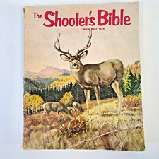 Shooter bible book for sale  Seattle
