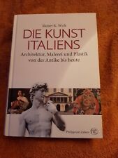 Kunst italiens architektur gebraucht kaufen  Osterode