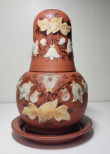 Antique brazilian clay for sale  Tekonsha