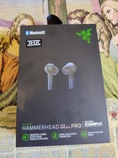 Razer hammerhead true usato  Bologna