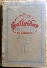 Hellrider heideroman ludwig gebraucht kaufen  Hohenwestedt
