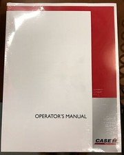 MANUAL DO OPERADOR DO TRATOR OFFSET CASE IH 265 comprar usado  Enviando para Brazil