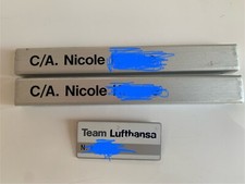 Team lufthansa cabin gebraucht kaufen  Bremen
