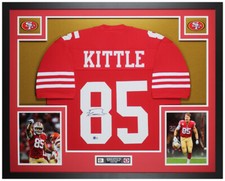 George kittle autographed for sale  La Grange
