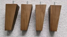 Wooden furniture tapered for sale  SOUTHWELL