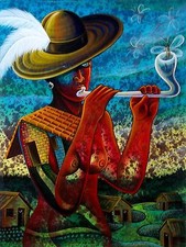 Original art arte d'occasion  Expédié en Belgium
