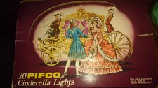 Rare pifco cinderella for sale  LONDON