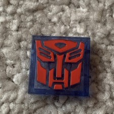 Transformers autobot sigil for sale Transformers autobot sigil for sale  NORTHWICH