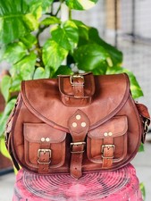 Choice leather bag for sale  USA