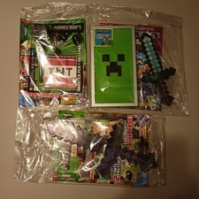 Lego minecraft magazine usato  Cuneo