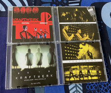 Kraftwerk live dusseldorf for sale  HOVE