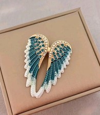 Brosche anstecknadel brooch gebraucht kaufen  Rotenburg