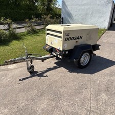 Ingersand rand compressor for sale  OMAGH