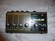Soundlab wam 290 for sale  BLACKBURN