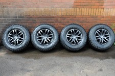 ranger 17 alloys ford for sale  COVENTRY