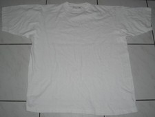 Shirt weiß kurzarm gebraucht kaufen  Burgebrach