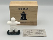 Inukshuk marble stone for sale  ABERDEEN