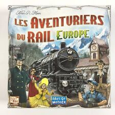Aventuriers rail jeu d'occasion  Clermont-Ferrand-
