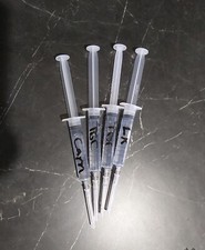 3 seringas concentradas líquidas de 10cc | Prontas para grãos ou AGAR comprar usado  Enviando para Brazil