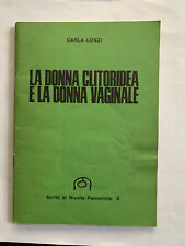carla lonzi usato carla lonzi usato Vigevano