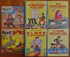 Walt disney livres d'occasion  Barr