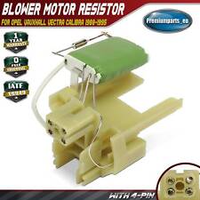 Heater blower resistor for sale  UK