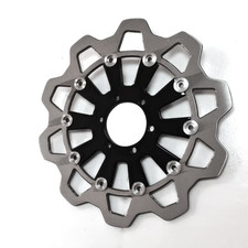 Rotor de disco de freio dianteiro 11,8" para Harley Touring Softtail Dyna Sportster 06-25 comprar usado Rotor de disco de freio dianteiro 11,8" para Harley Touring Softtail Dyna Sportster 06-25 comprar usado  Enviando para Brazil