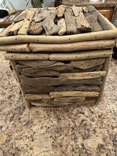 Wooden storage box for sale  South Amboy
